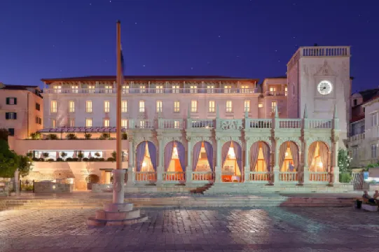 Palace Elisabeth Hvar Hotel Hoteles en 