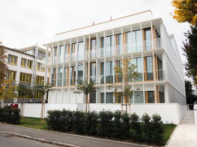 Das Kaya Hotel Stuttgart Airport Messe