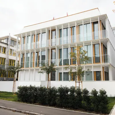 達斯卡亞飯店 斯圖加特機場展覽中心 斯圖加特機場附近的飯店