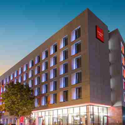 Leonardo Dortmund Hotel Exterior