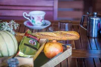 Piton Bungalows Ecolodges Hotels in Deshaies