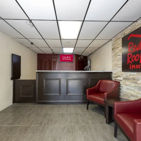 Red Roof Inn West Point