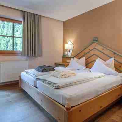 Mittagskogel Pitztal飯店 Rooms