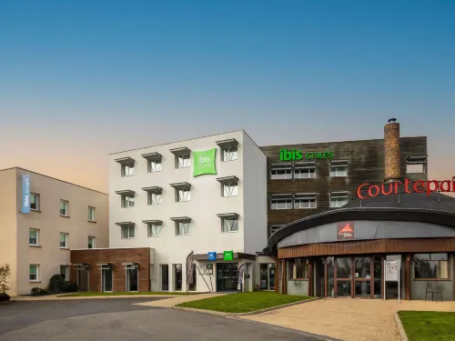 Ibis Styles Pontivy Centre Bretagne Hotels in Loudeac