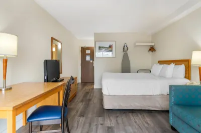 Rodeway Inn Hotels near St John (New Brunswick)