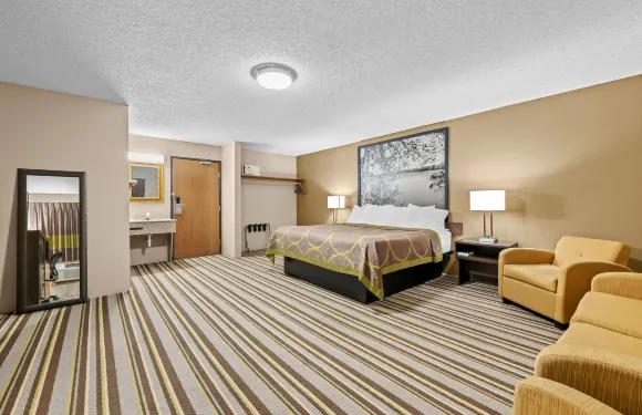 藍地球温德姆速8酒店