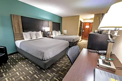 Quality Inn Galesburg Near US Highway 34 and I-74 Hotels near Knox College