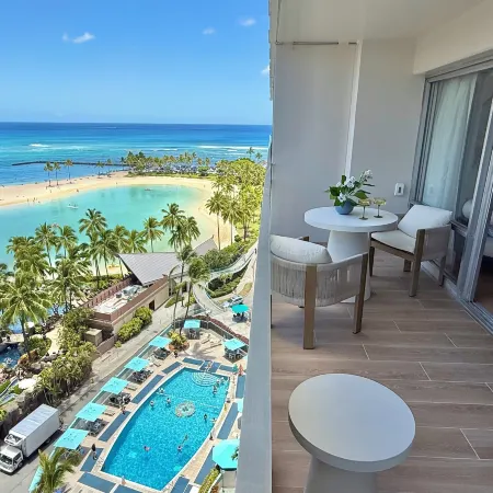 Panoramic Oceanview Resort