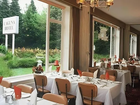 Laguna Hotel Отели рядом с достопримечательностью «Bournemouth University Weston Library, Lansdowne Campus»