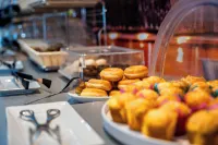 Hotel la Fontaine - Desayuno