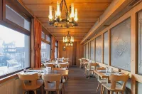 Jungfrau Lodge, Swiss Mountain Hotel - breakfast