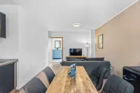 Cozy oasis in the city