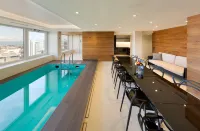 Radisson Blu Hotel Olumpia Tallinn - Pools
