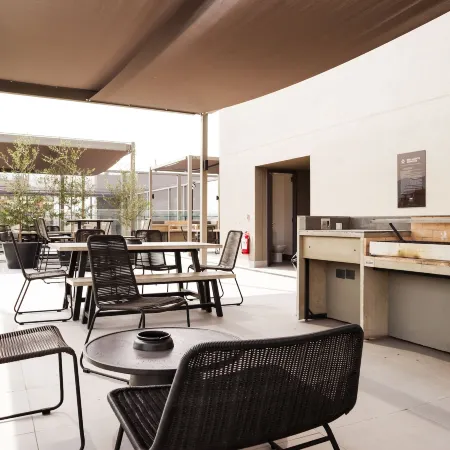 Riesco Suites by Andes STR