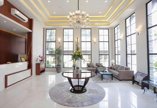 컨트리 헤리티지 호텔 객실