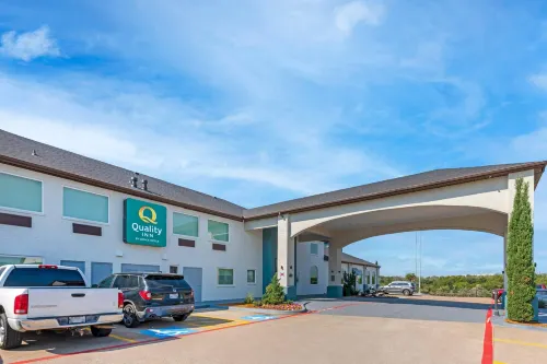 Quality Inn Mesquite - Dallas East Hotels in Mesquite