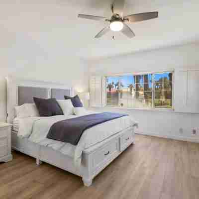 2Br Golfside Getaway in Desert Falls Rooms