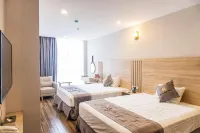 Galaxy River Hotel Hotel di Thinh Dan