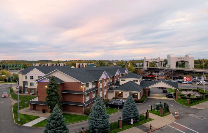 Best Western Plus Franklin Square Inn Troy/Albany