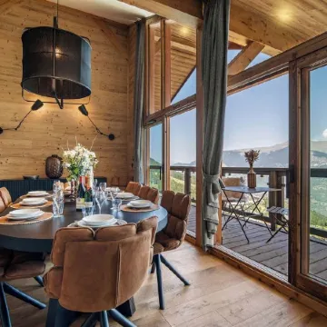 L'Ariondaz Courchevel Отели рядом с достопримечательностью «Куршевель 1650»