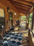 溫馨, 僻靜, Log Cabin