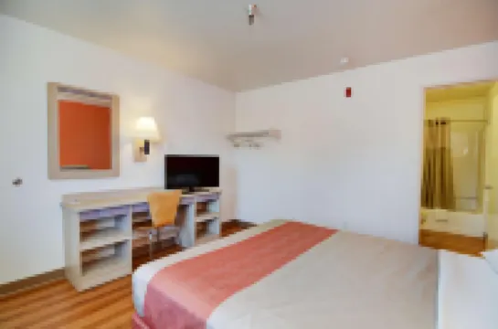 モーテル 6 トウェンティナイン パームズ カリフォルニア トウェンティナイン・パームズのホテル