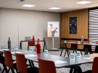 Hôtel Mercure Grenoble Centre Alpotel โรงแรมในเกรโนเบิล