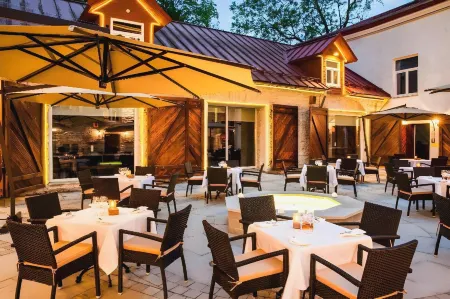 The Von Stackelberg Hotel Tallinn