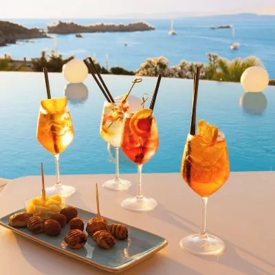 Hotel Moresco Hotels near Spiaggia Rena Bianca