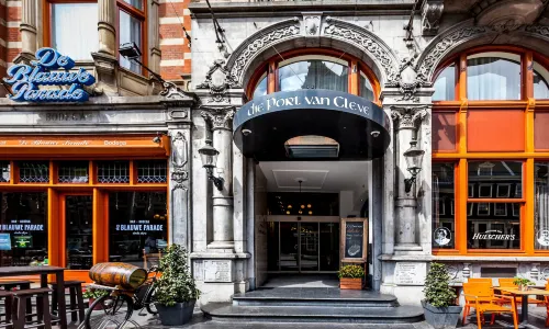 Hotel Die Port Van Cleve