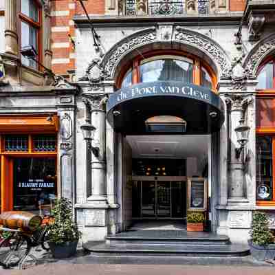 永旺廣場飯店 Hotel Exterior