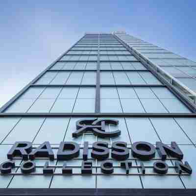Radisson Collection Hotel, Tallinn Hotel Exterior