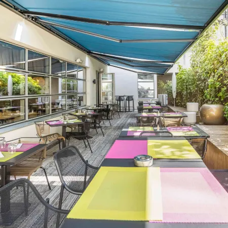 Hôtel Mercure Paris Massy Gare TGV