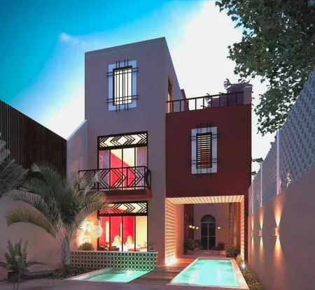 Casa Italia Luxury Guest House - Adults Only Отели в г. Мерида