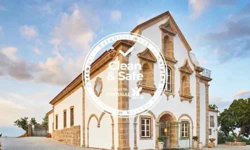 Convento do Seixo Boutique Hotel & Spa