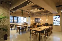GRAND HOSTEL LDK Osaka Shinsaibashi(Formerly THE STAY OSAKA Shinsaibashi)