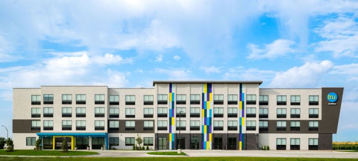 Tru by Hilton Grimes des Moines Hotels in Polk County