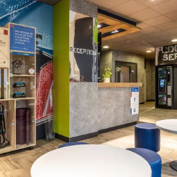 Ibis Budget Compiègne Centre-Ville