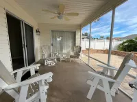 Spacious Kitchen and Private Oasis - Charming Retreat