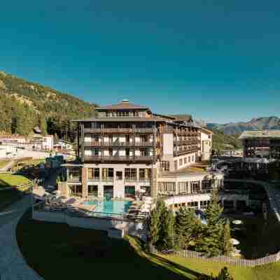 Falkensteiner Hotel Cristallo l 4 Star Superior Hotel Exterior