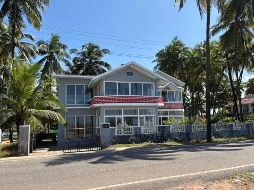 Gintara Beachstay Hotels in Udupi