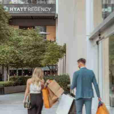 Hyatt Regency Andares Guadalajara Hotel Exterior