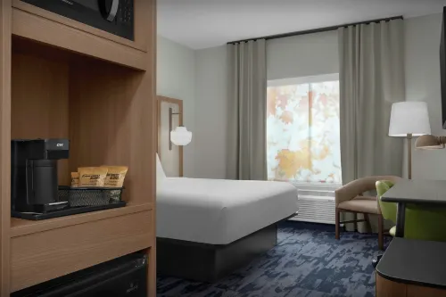 Fairfield by Marriott Inn & Suites Weldon Hotels in Roanoke Rapids