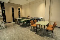 호텔 에덴 24 노벰브레 Lukunga 호텔