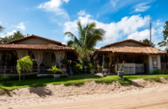 Pousada Jurará e Vila Jurará