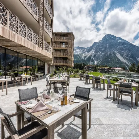 Valsana Hotel Arosa - Small Luxury Hotels of the World