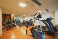 Sankara Hotel & Spa Yakushima - Gym