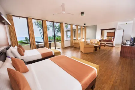 Mandara Resort Mirissa Отели в г. Велигама