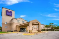 Sleep Inn Kansas City International Airport Hotels in Waldron Township