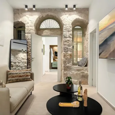 Mamilla View- Suites & Apt Hotel Hotels near Time Elevator Jerusalem
